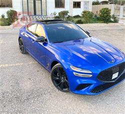 جێنسس G70